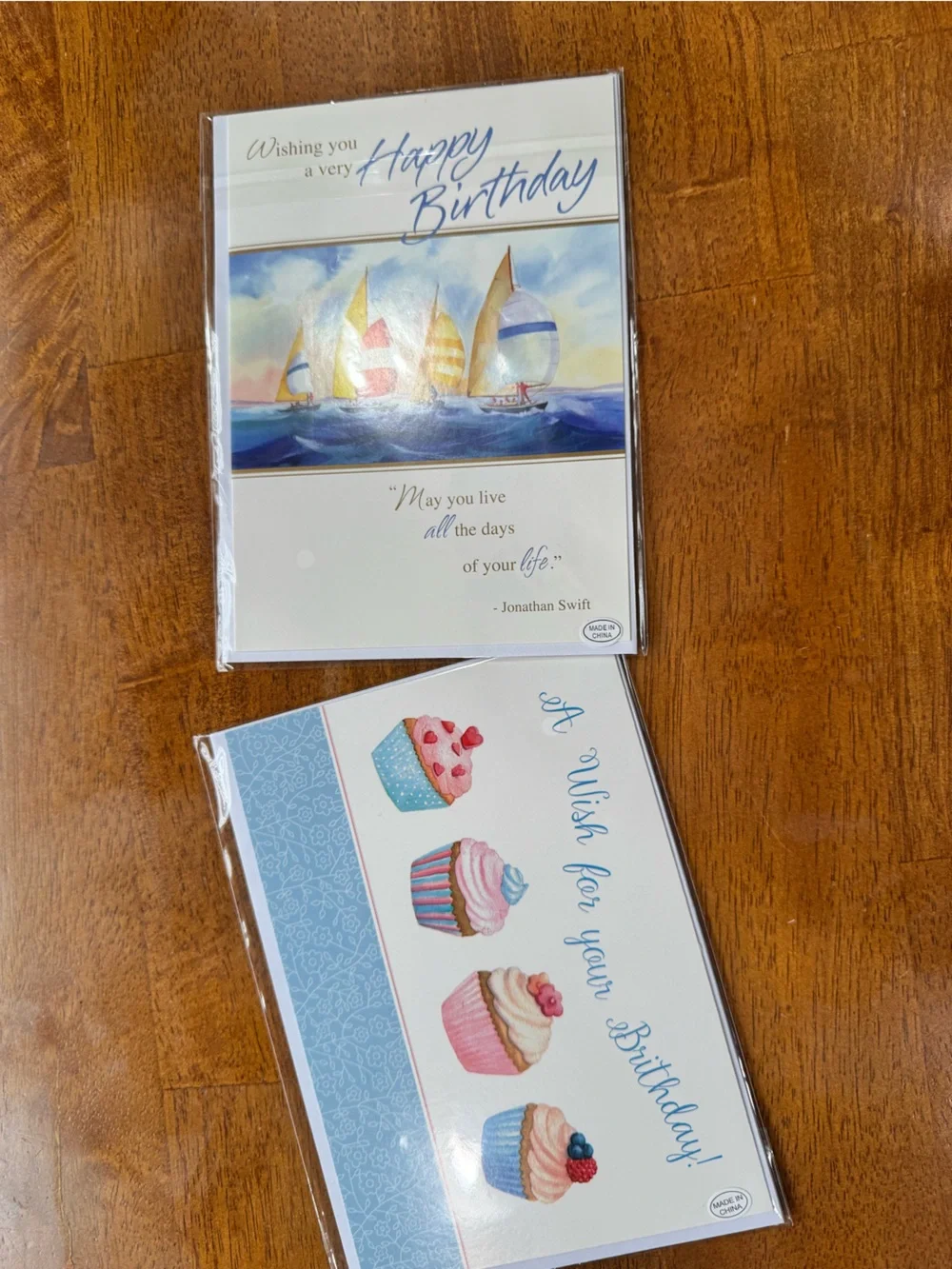 Greeting card bundle: The Honor Collection by Alexandra Gray, new cards open box